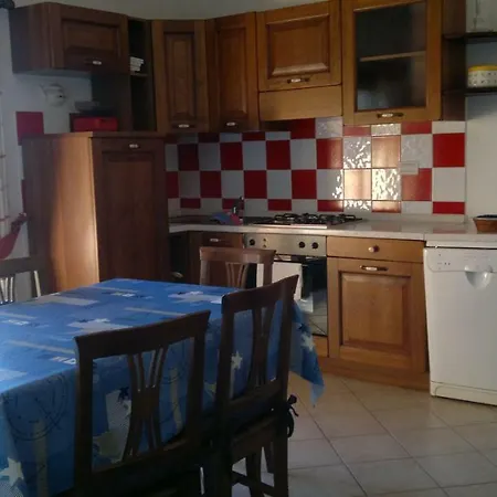Casa Laura Apartman Olbia